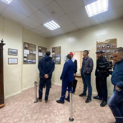 "Аммоний" запускает #химияродногогорода