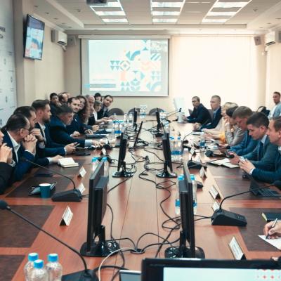 В Казани презентовали первый в истории Татарстана мастер-план для малого города — Менделеевска, созданный при поддержке «Аммония»