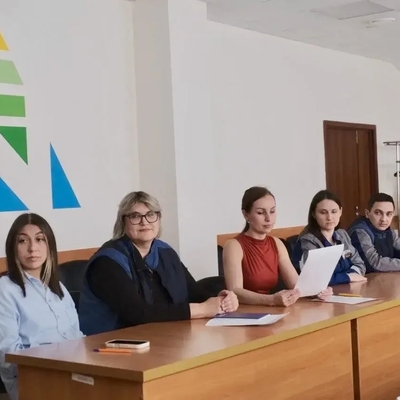 Клуб команды ПСА «Аммоний» провёл продуктивную встречу