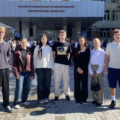 В КНИТУ проходят организационные собрания для первокурсников