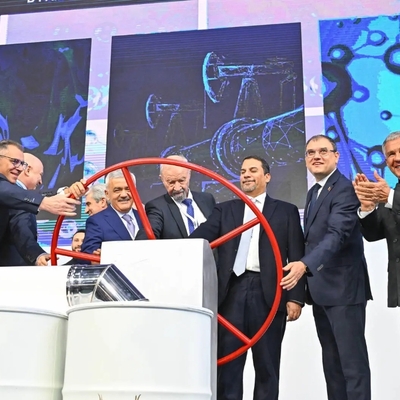В работе Татарстанского нефтегазохимического форума участвует сегодня делегация АО «Аммоний»