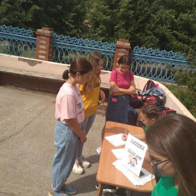 На АО «Аммоний» и ООО «Менделеевсказот» продолжается детская оздоровительная кампания