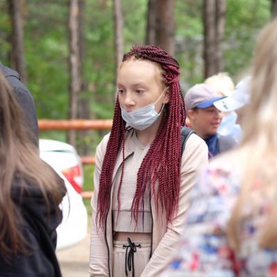 На АО «Аммоний» и ООО «Менделеевсказот» продолжается детская оздоровительная кампания
