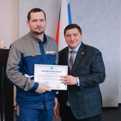 «Аммоний» и Менделеевск: итоги работы и планы на будущее