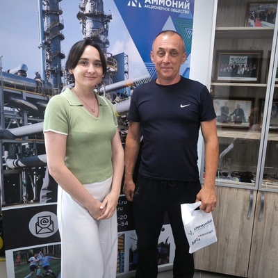 Корпоративная забота: «Аммоний» разработал «пакет новичка» для сотрудников