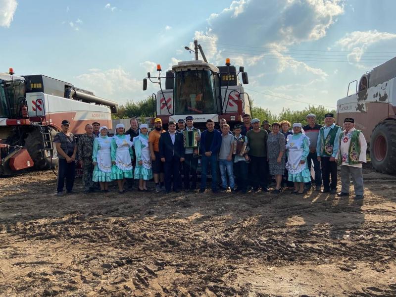Сотрудники «Аммоний Агротехнологии» отмечены дипломами за успешную работу