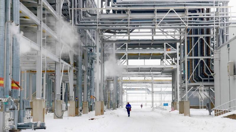 «Аммоний» заканчивает 2022 год с новыми рекордами