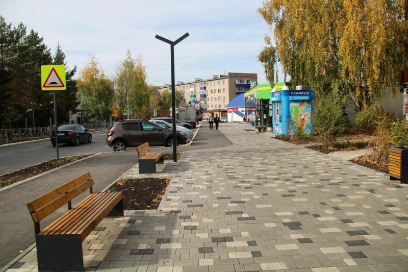 В Менделеевске сдали первый этап велодорожек, построенных при поддержке «Аммония».