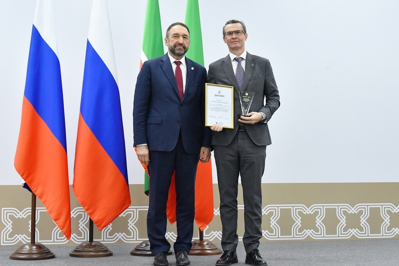 «Аммоний» признан победителем республиканского конкурса в области энергоэффективности 