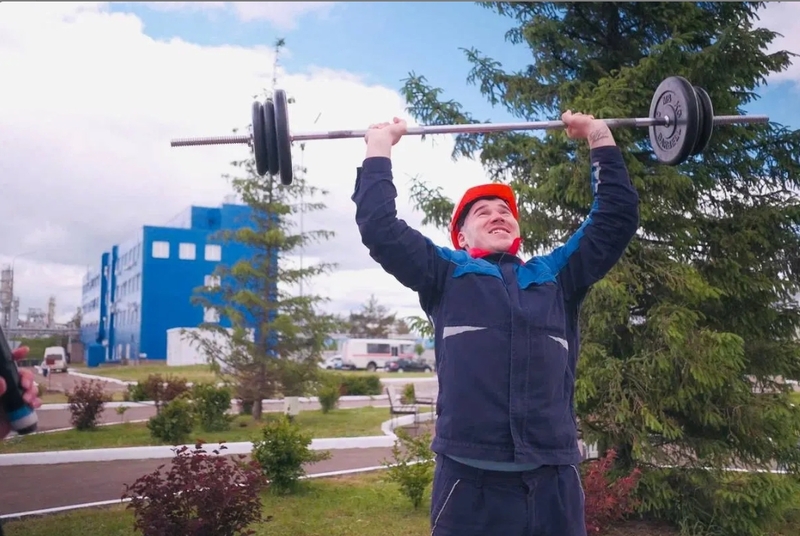 «Аммоний» бьет «Пионерские рекорды»