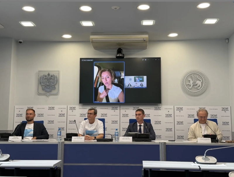«Пастернаковские чтения»: представили программу фестиваля на пресс-конференции в «Татар-информ»
